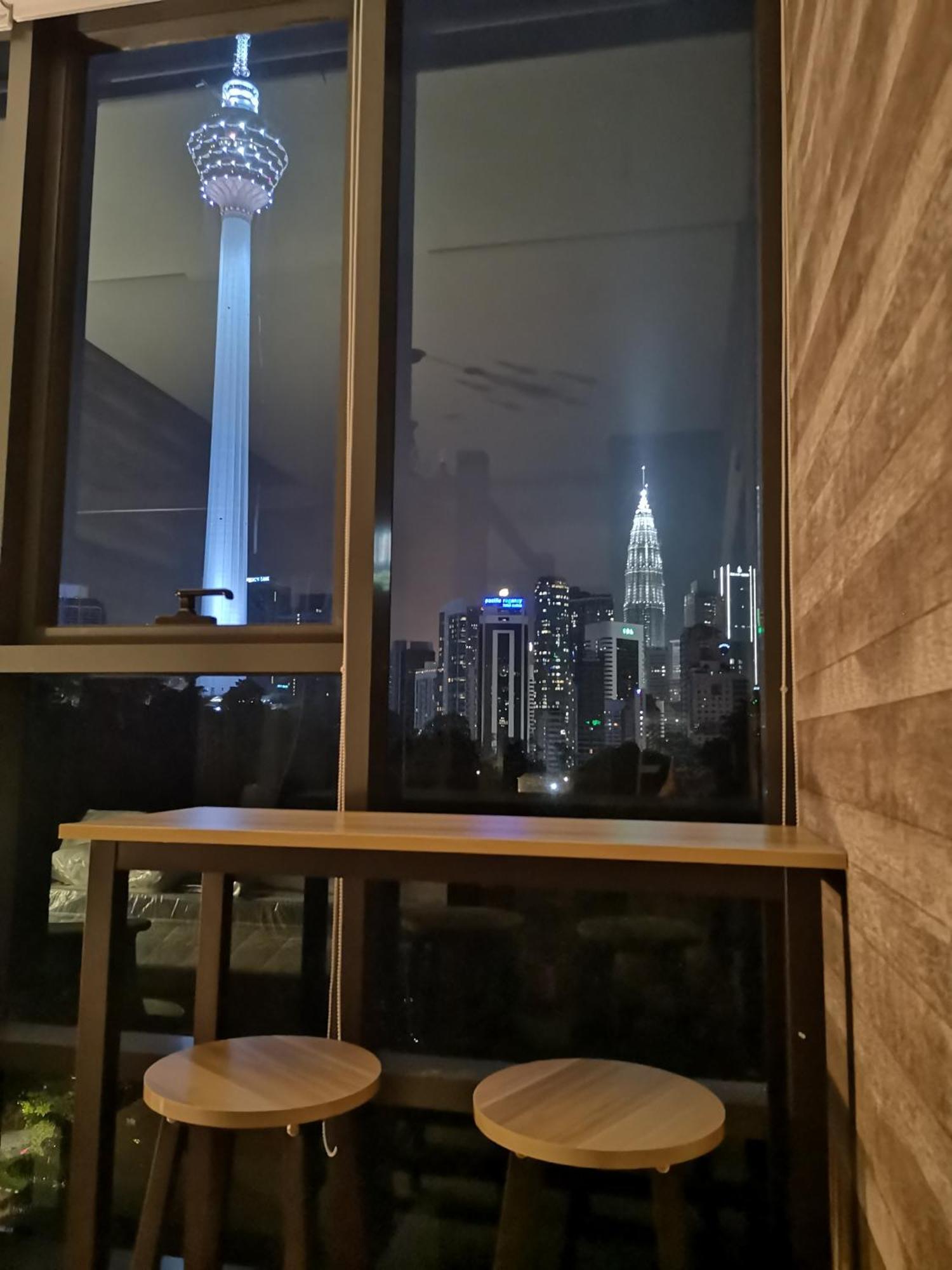 Aparthotel Romantic Log - Walk To Kl Tower, Klcc, Bukit Bintang