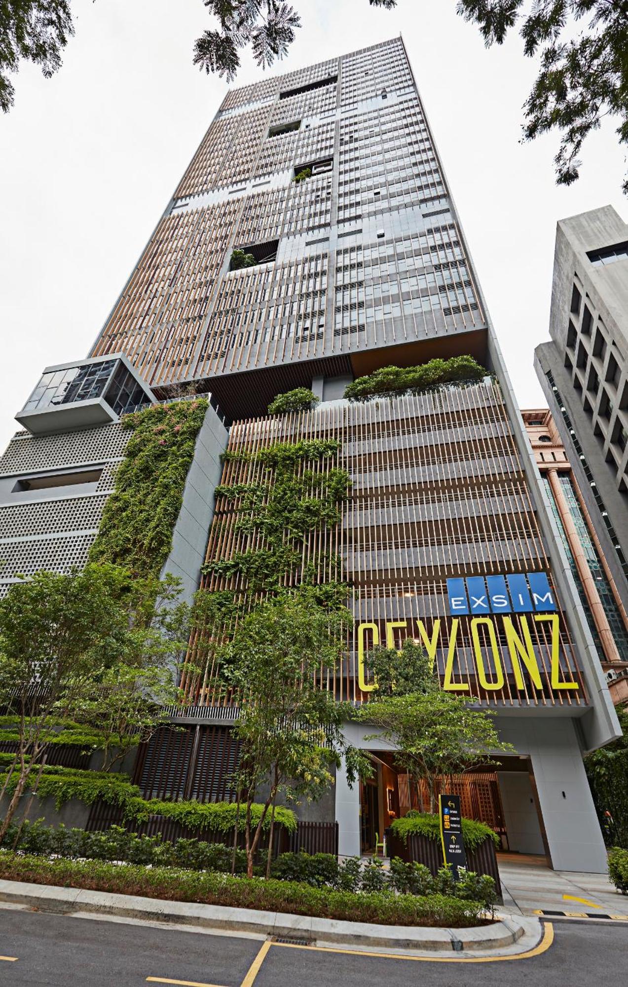 Romantic Log - Walk To Kl Tower, Klcc, Bukit Bintang *
