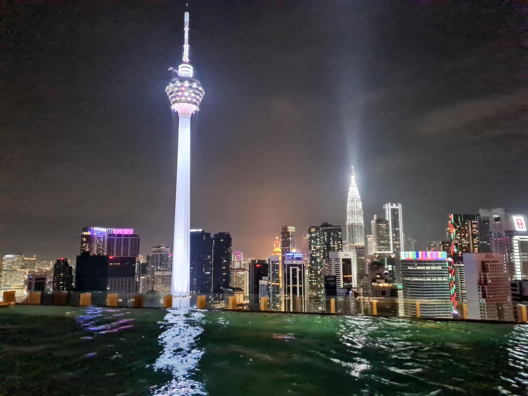 Aparthotel Romantic Log - Walk To Kl Tower, Klcc, Bukit Bintang