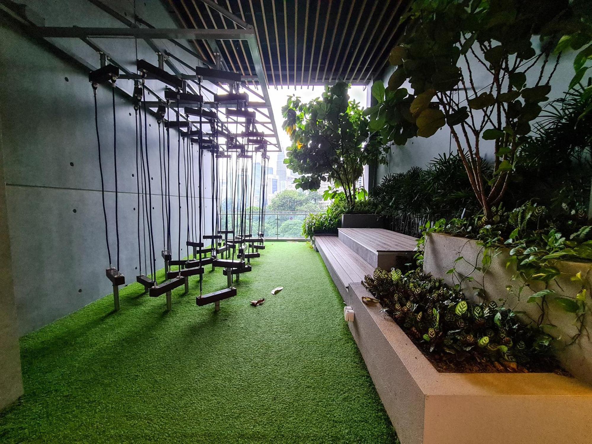 Romantic Log - Walk To Kl Tower, Klcc, Bukit Bintang Aparthotel